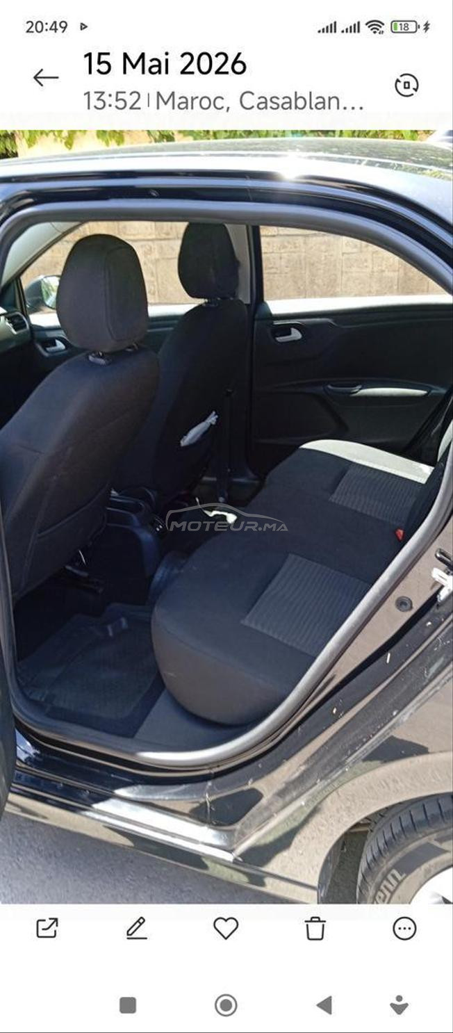 Peugeot 301 Diesel Manuelle 2022 à Casablanca