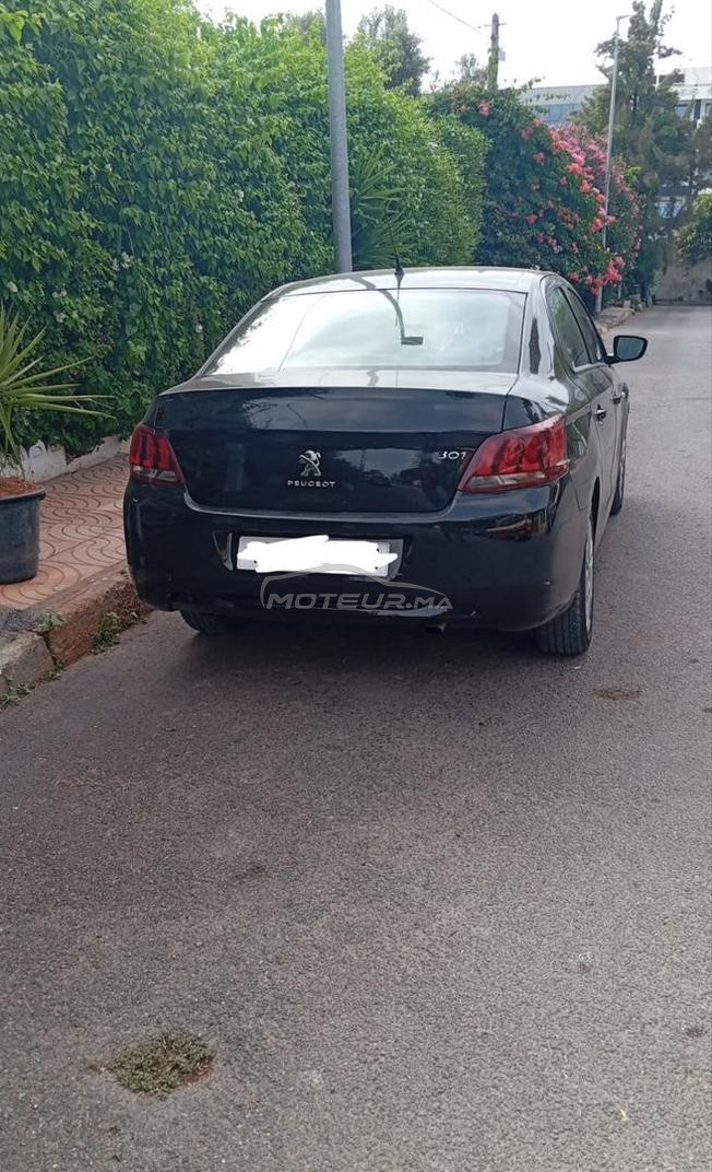 Peugeot 301 Diesel Manuelle 2022 à Casablanca