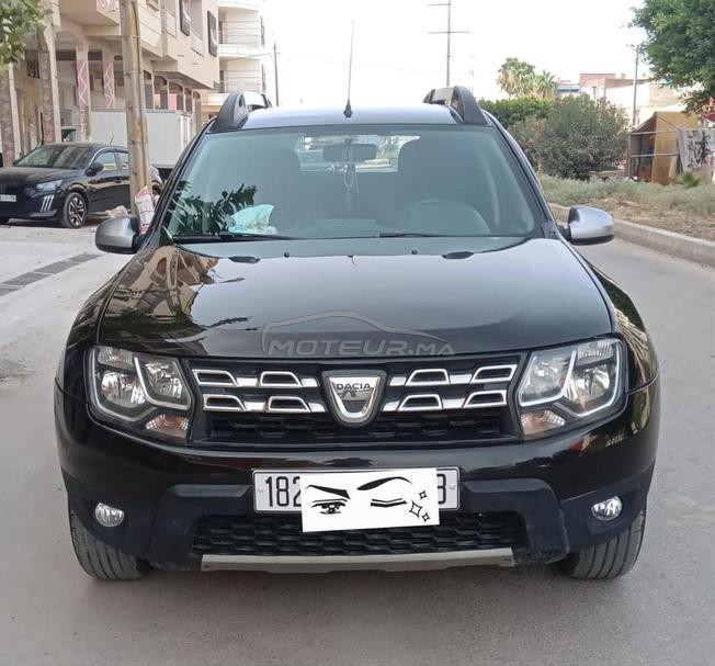 Dacia Duster Diesel Automatique 2018