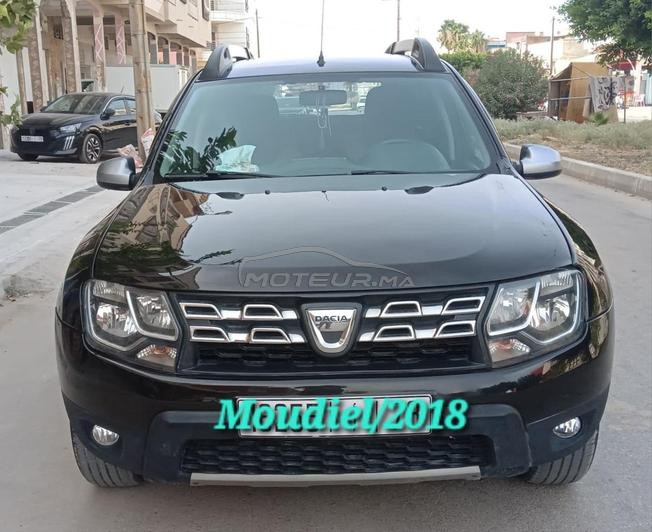 Dacia Duster Diesel Automatique 2018