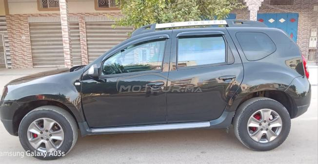 Dacia Duster Diesel Automatique 2018