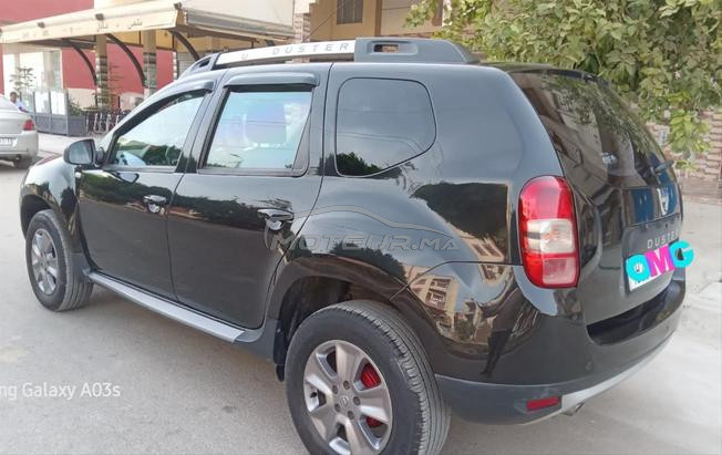 Dacia Duster Diesel Automatique 2018
