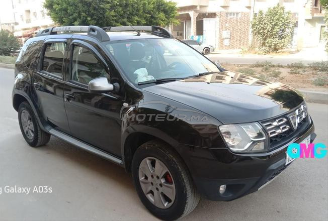 Dacia Duster Diesel Automatique 2018