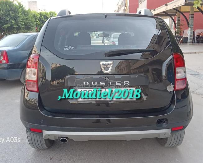 Dacia Duster Diesel Automatique 2018
