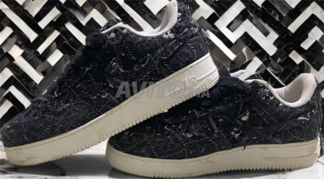 Air Force & Louis Vuitton