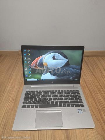 HP EliteBook Core i7 – 16Go RAM SSD 256Go 8ème Gén - 2