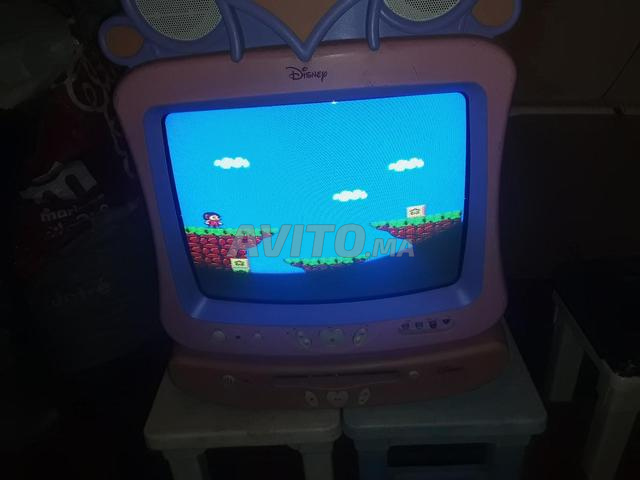 Sega Master System en bon état - 2
