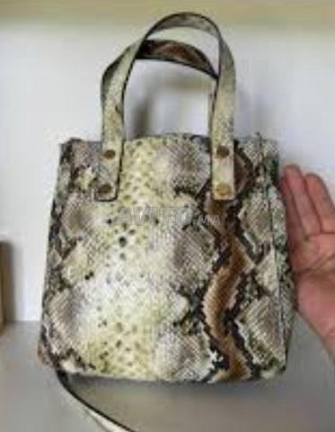 Sac H&M vert pistache - 2