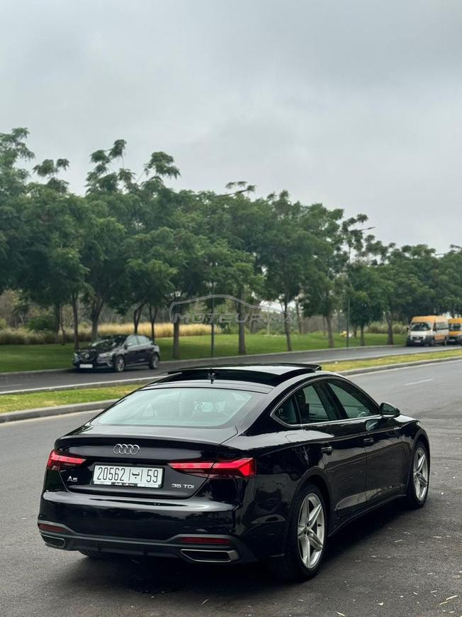 Audi a5 modèle 2023