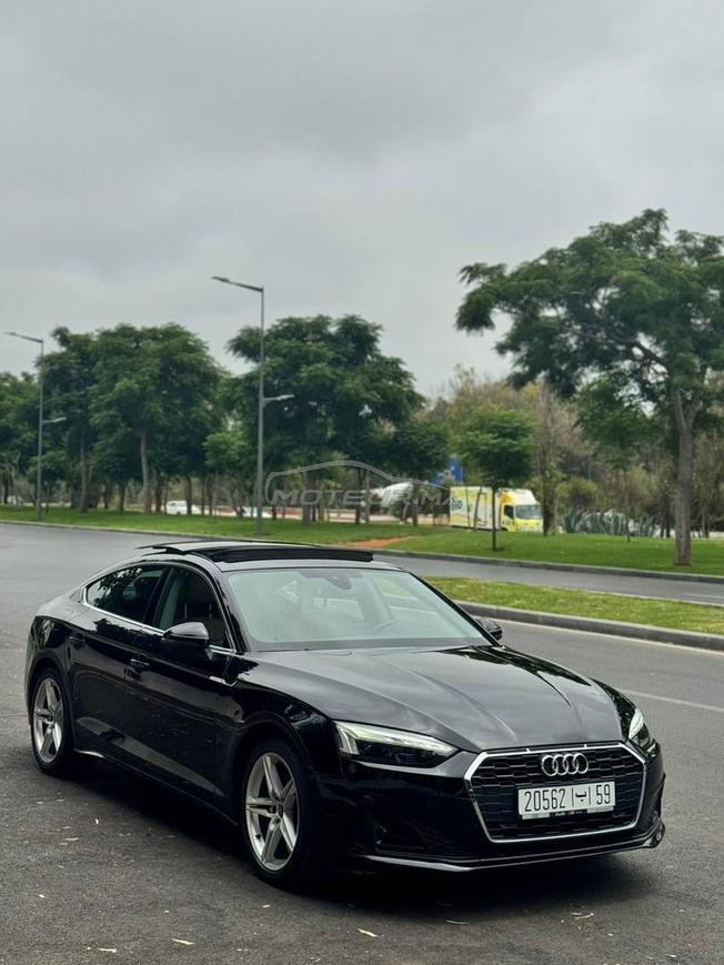 Audi a5 modèle 2023