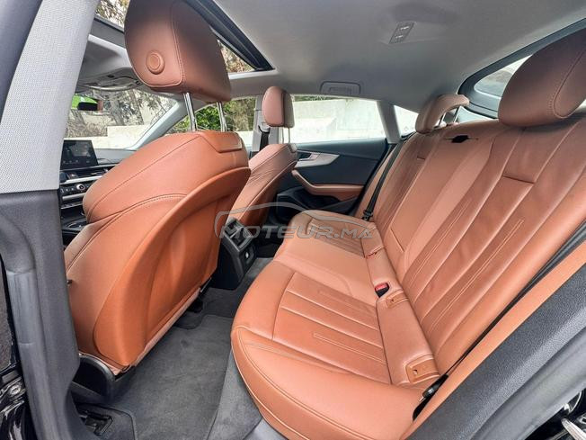 Audi a5 modèle 2023