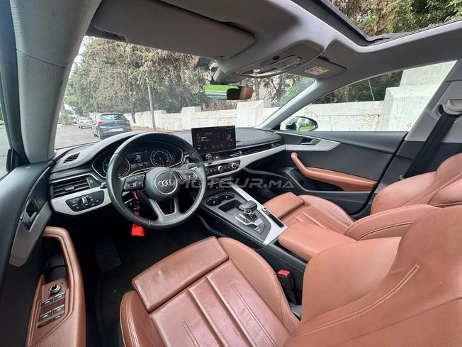 Audi a5 modèle 2023