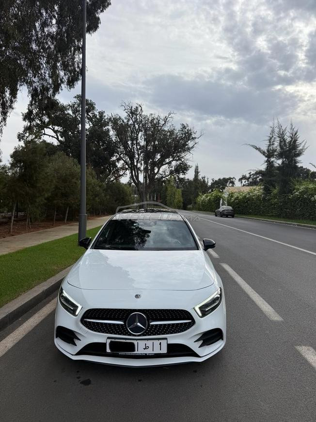 Mercedes classe  a200d Amg