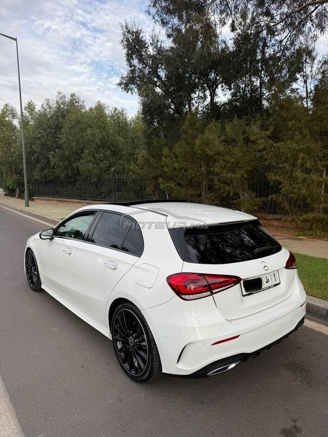 Mercedes classe  a200d Amg