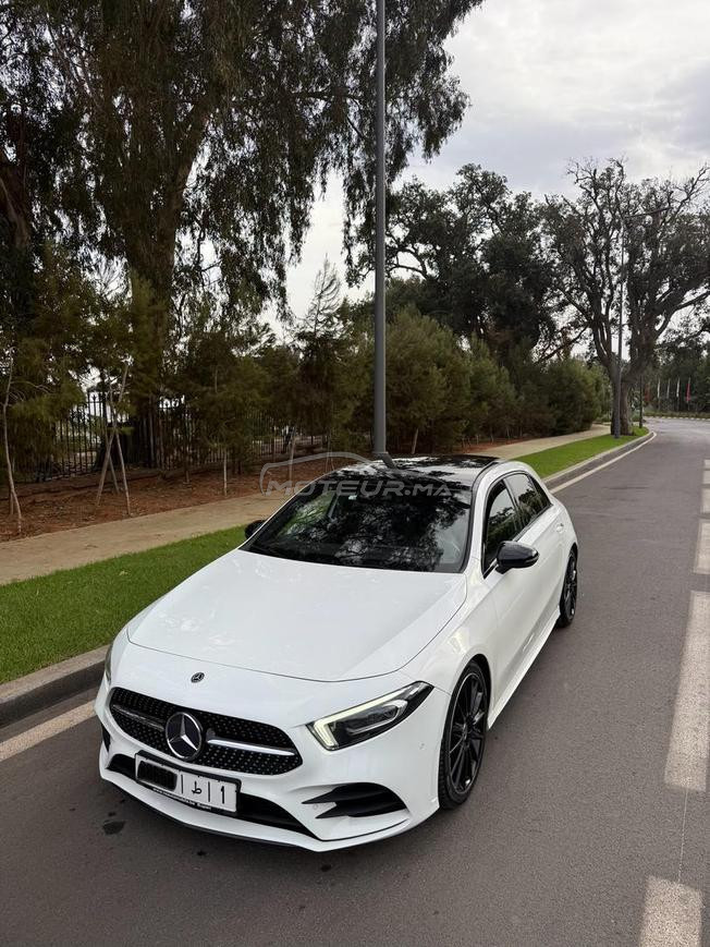 Mercedes classe  a200d Amg