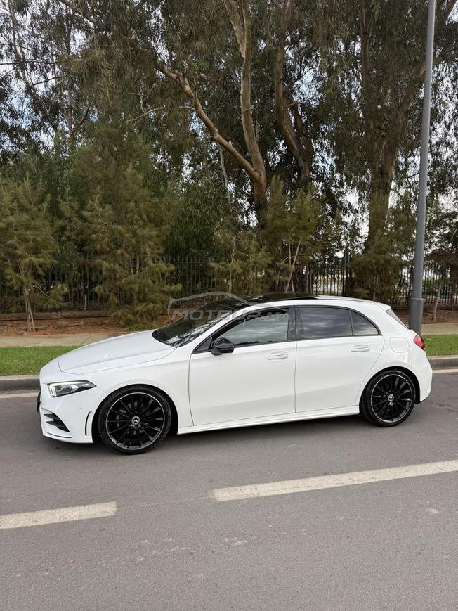 Mercedes classe  a200d Amg