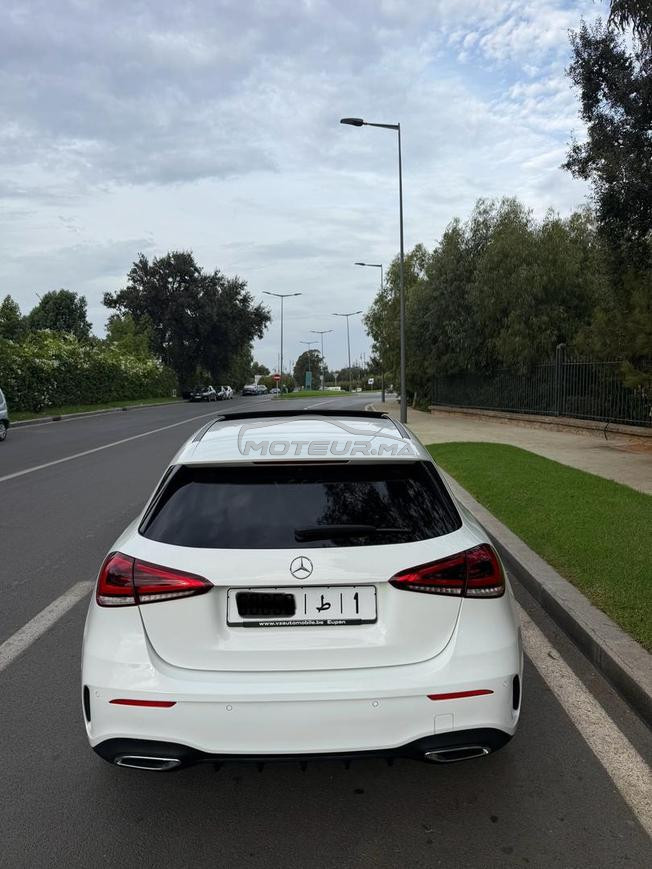 Mercedes classe  a200d Amg