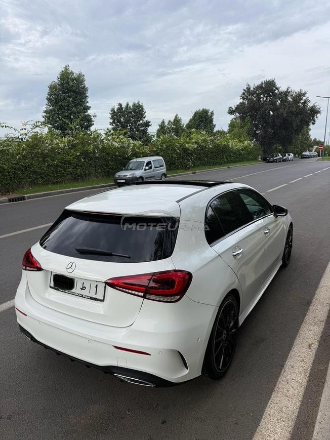 Mercedes classe  a200d Amg