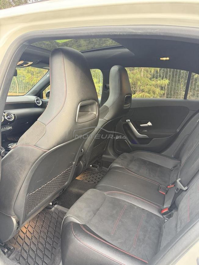 Mercedes classe  a200d Amg