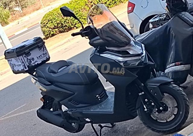 سكوتر XMA1 موديل 2026 - 2