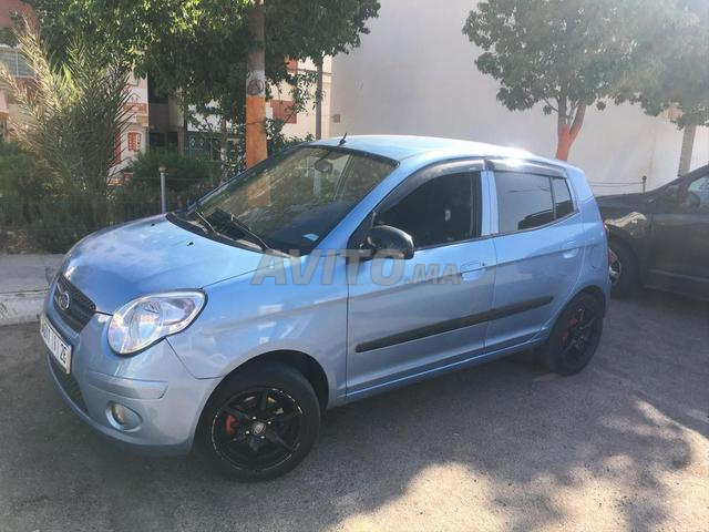 Inzgane Rue Zitouna