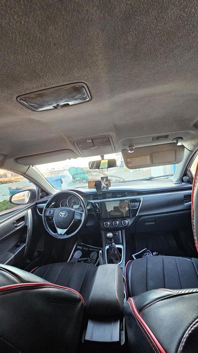 toyota corolla comme neuf