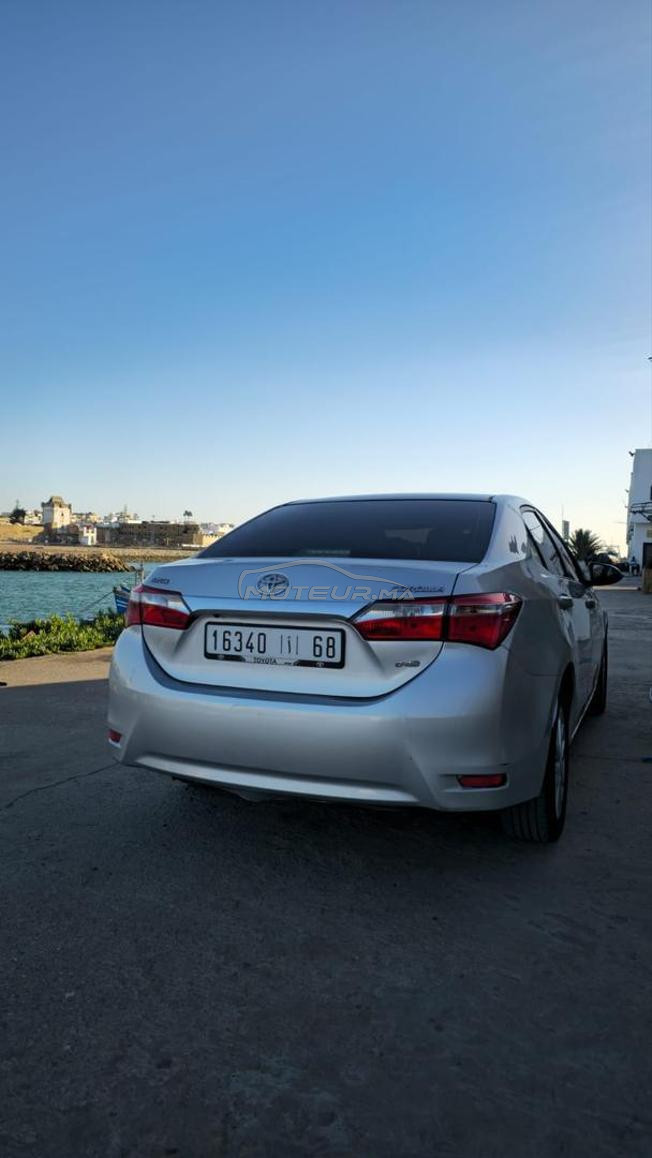 toyota corolla comme neuf