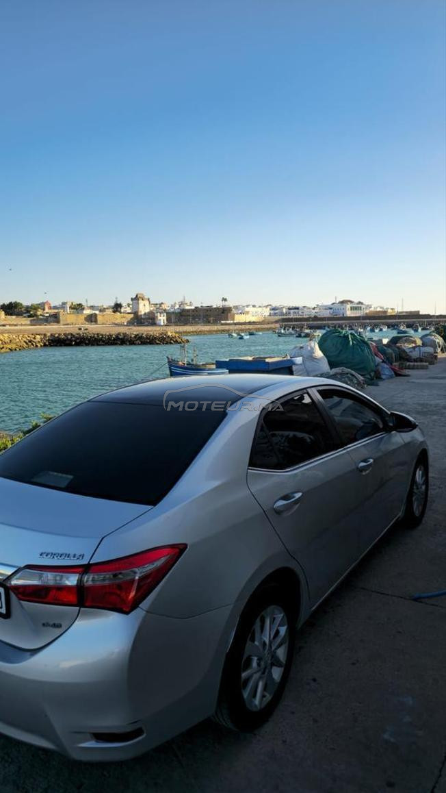 toyota corolla comme neuf
