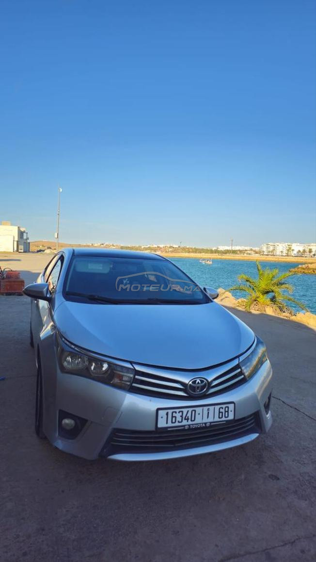 toyota corolla comme neuf