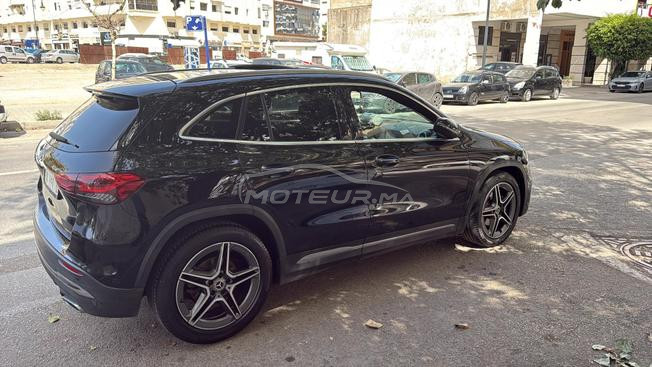 Mercedes GLA AMG line