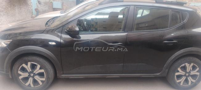 dacia sandero stepway 2023 