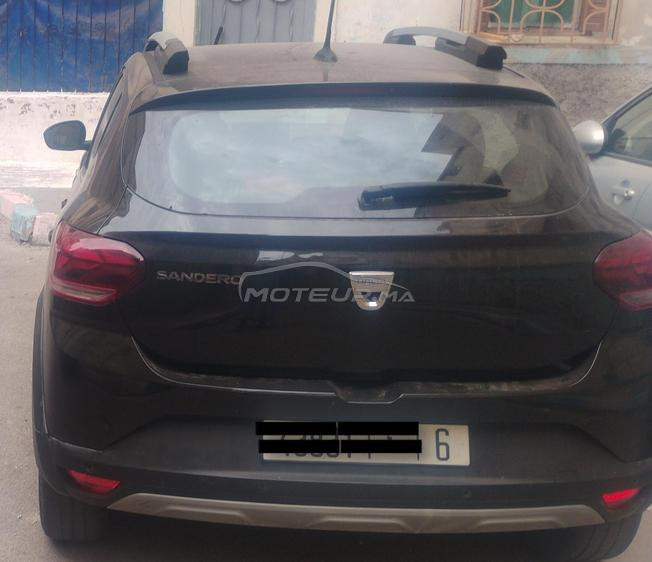 dacia sandero stepway 2023 