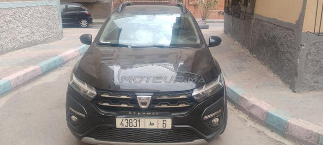 dacia sandero stepway 2023 
