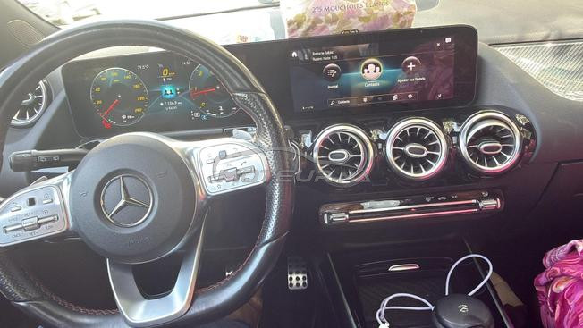 Mercedes GLA AMG line