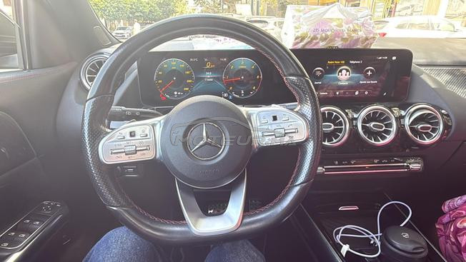 Mercedes GLA AMG line