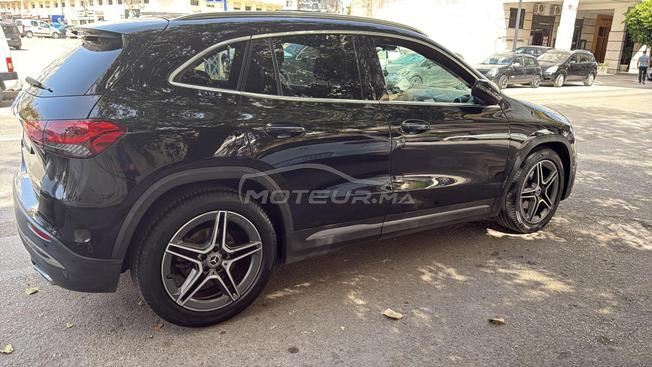 Mercedes GLA AMG line