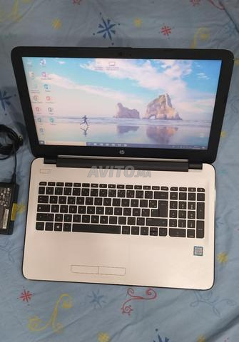 HP i5 6ème RAM 12 SSD Batterie 5h - 2