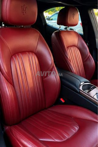 Maserati Ghibli Diesel Automatique 2015 à Rabat - 2