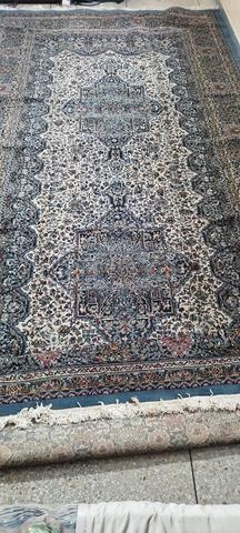 Tapis persan, type Tabriz - 2
