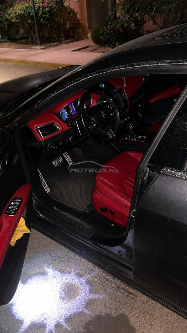 Maserati Ghibli Diesel Automatique 2015 à Rabat
