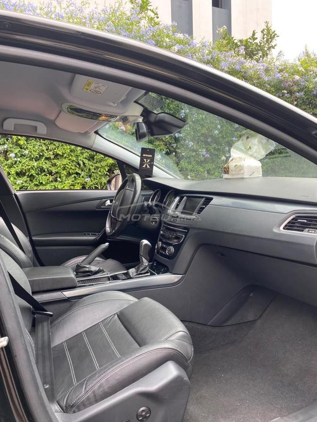 Peugeot 508 2l ful option luxueux tres propre 
