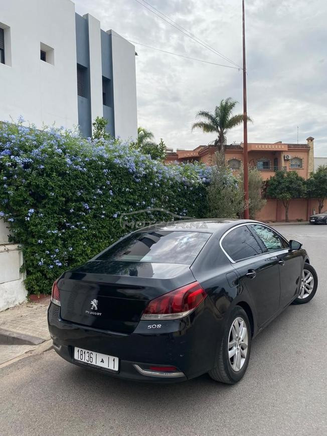 Peugeot 508 2l ful option luxueux tres propre 