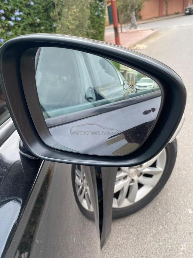 Peugeot 508 2l ful option luxueux tres propre 