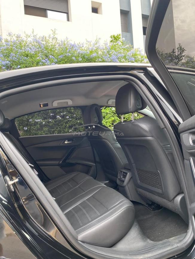 Peugeot 508 2l ful option luxueux tres propre 