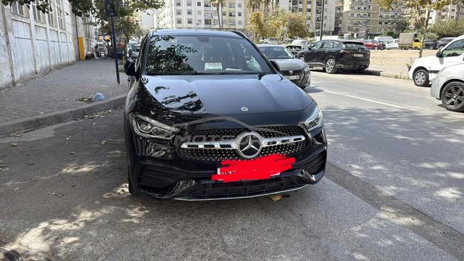 Mercedes GLA AMG line