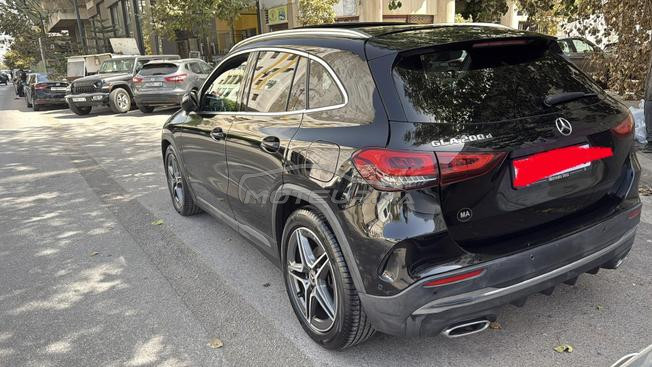 Mercedes GLA AMG line