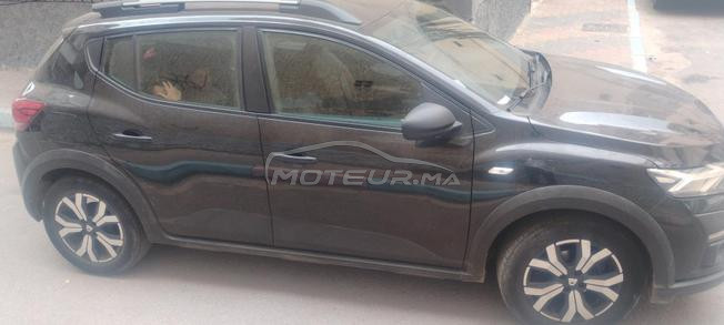 dacia sandero stepway 2023 