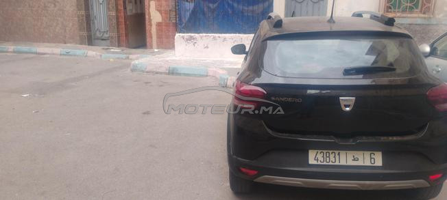 dacia sandero stepway 2023 