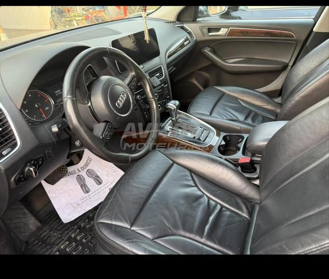 Audi Q5 toute options à la vente 
