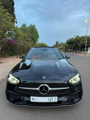 Mercedes Benz C220 pack amg 2022